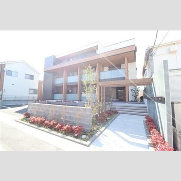 グレイスフルコート雅301号室 外観