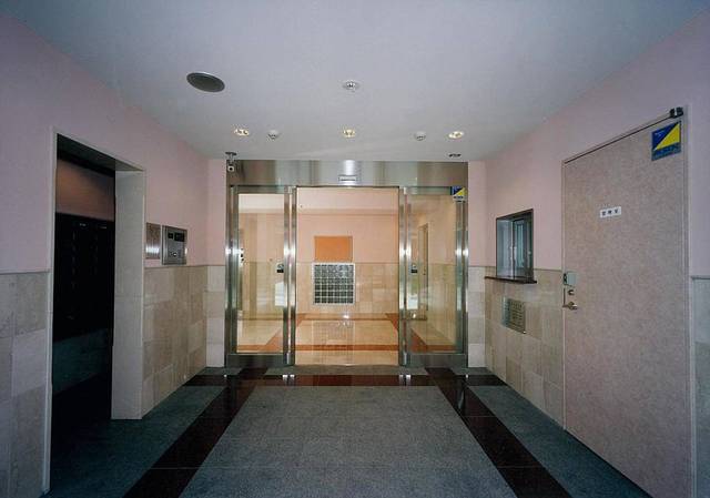 ガラ・シティ東日本橋3階 セキュリティ