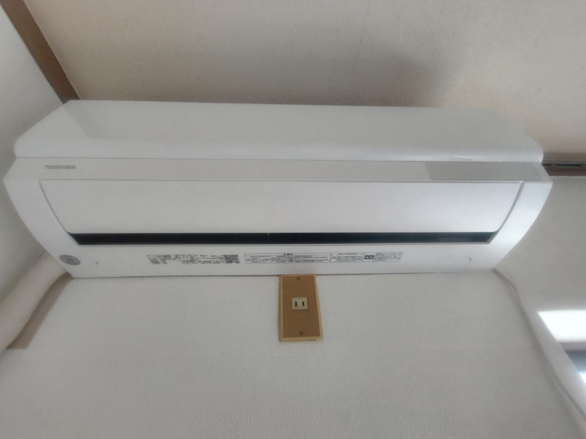 西谷戸建て賃貸 エアコン４台あり