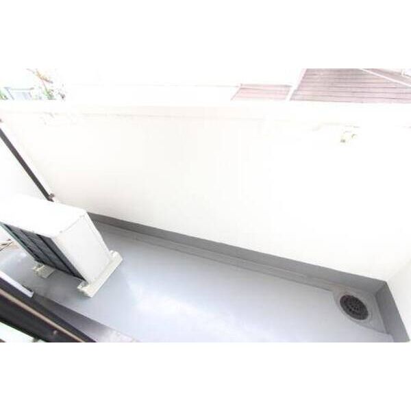 メゾン・ド・ポエート バルコニー