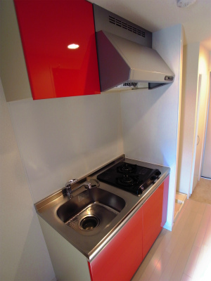 リブリ・パルテール キッチン