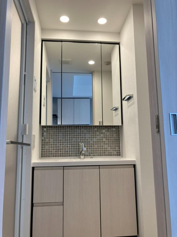 シーズンフラッツ大森ブライト8階 洗面