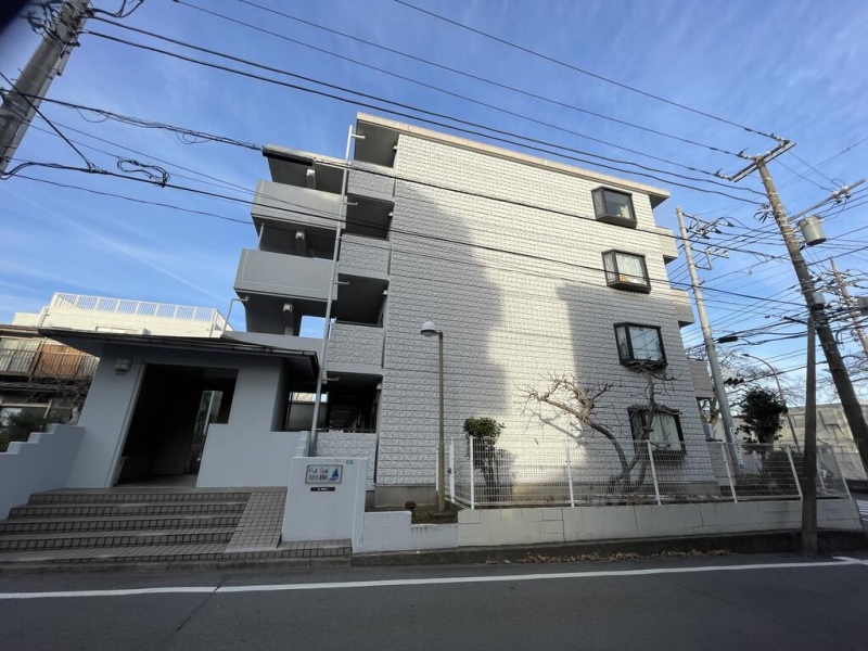 フルセイル東橋本の外観画像