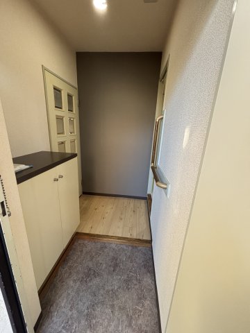 カーサ八千代0101号室 素敵な玄関