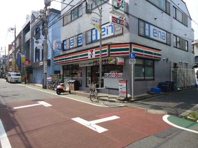 ゼファー上石 セブンイレブン練馬上石神井西店まで213ｍ