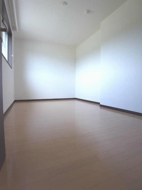 アンソレイユ 寝室