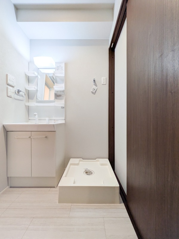 エリタージュ2階 洗面