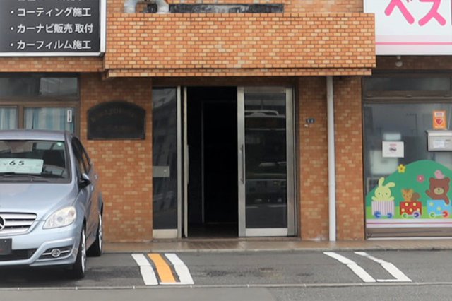 カーサふじみ野217号室 エントランス