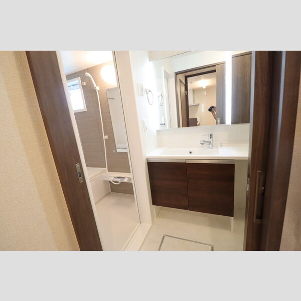 D-ROOM TH Soga 洗髪洗面化粧台　ドレッサータイプ