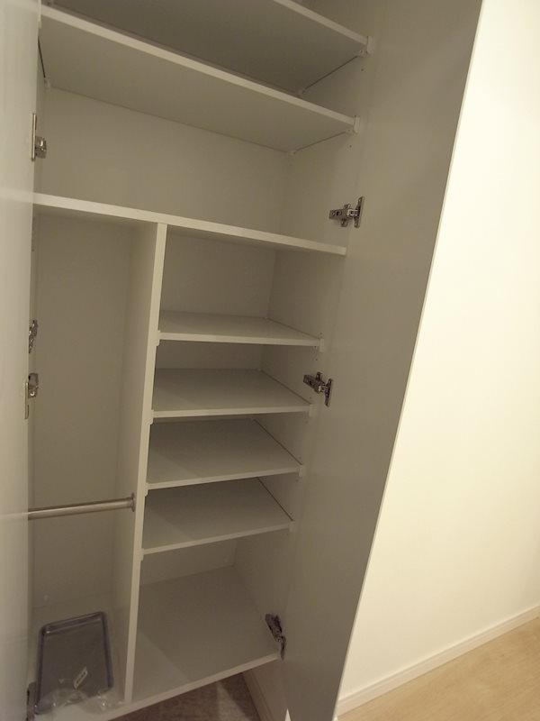 桜テラス3階 収納