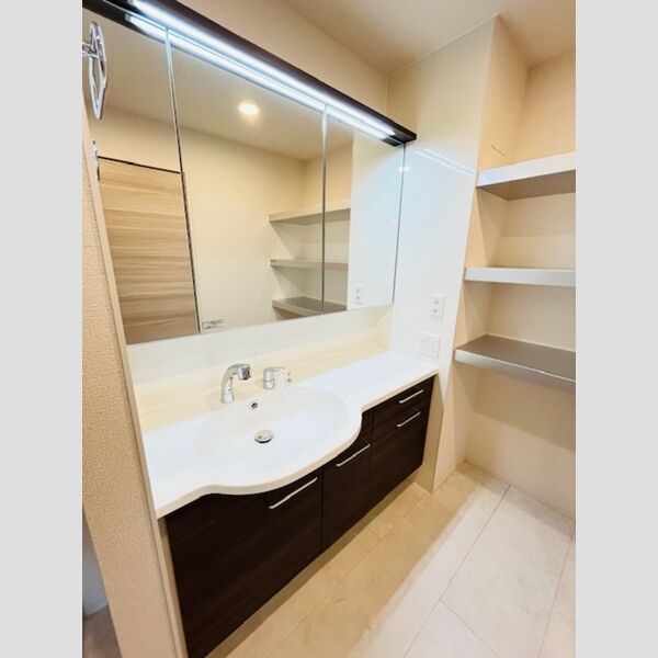 サザンショア東海岸 洗面化粧台