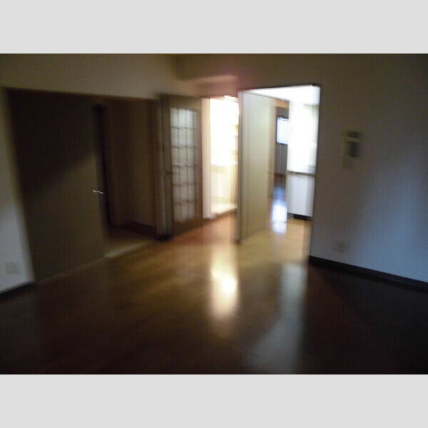 フェアール習志野 リビング