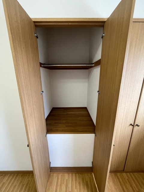 メゾン南大沢ＢB102号室 収納