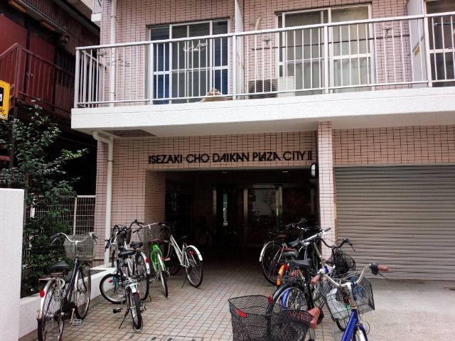 伊勢佐木町ダイカンプラザシティⅡ3階 外観