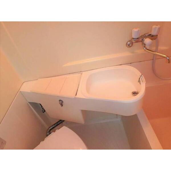 ドーム吉祥寺0305号室 洗面