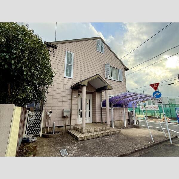 上用賀戸建の外観画像