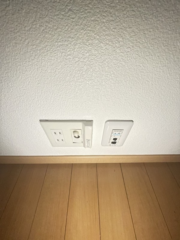 リコルド西横浜1階 部屋設備