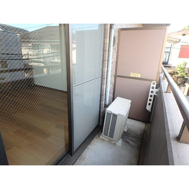 フェリーチェ目黒 内観