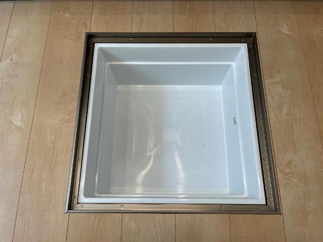 セラヴィ105号室 床下収納（イメージ）