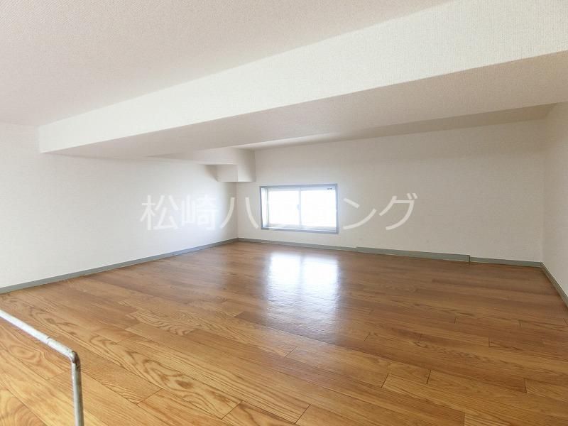 ホワイト松が丘1階 別室の写真です。