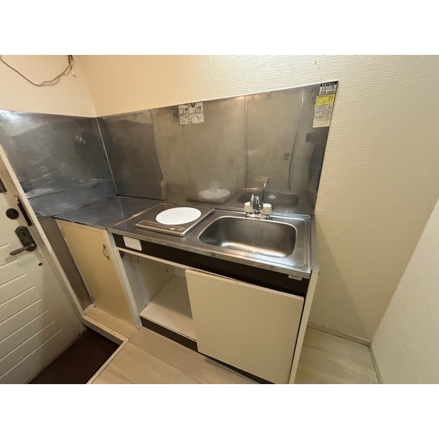 清水ハイツ キッチン