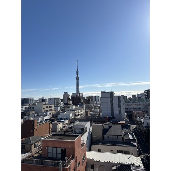 スプランディッド南千住702号室 部屋その他