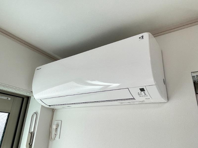 メゾンアンリ２1階 部屋設備
