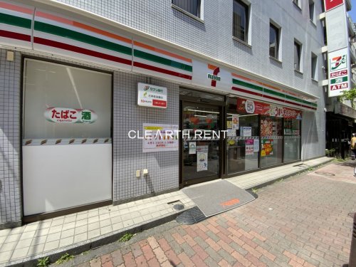 ＧＲＡＮ ＰＡＳＥＯ芝公園 【コンビニエンスストア】セブンイレブン 港区芝2丁目店まで64ｍ