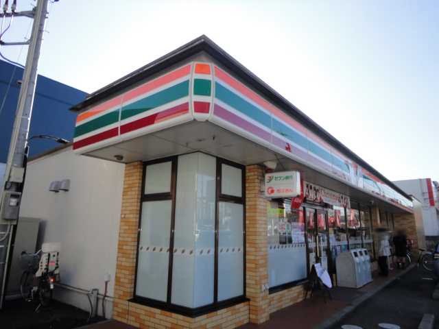 ディア・コート・ST セブンイレブン成田美郷台店まで741ｍ