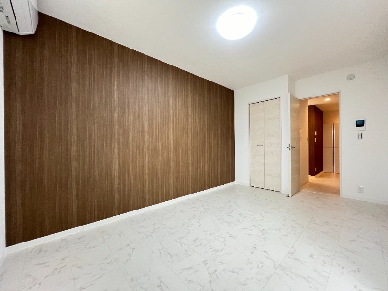 コンフォート蕨WEST2階 リビング