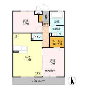 202号室