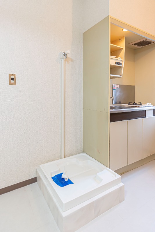 ハイムウチダ1階 部屋設備