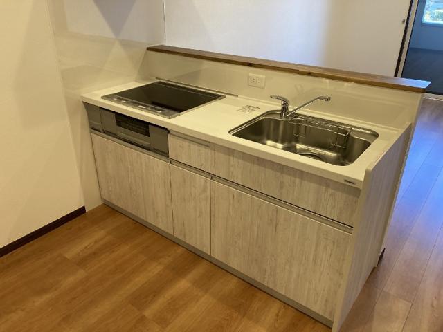 シルムラガー2階 キッチン