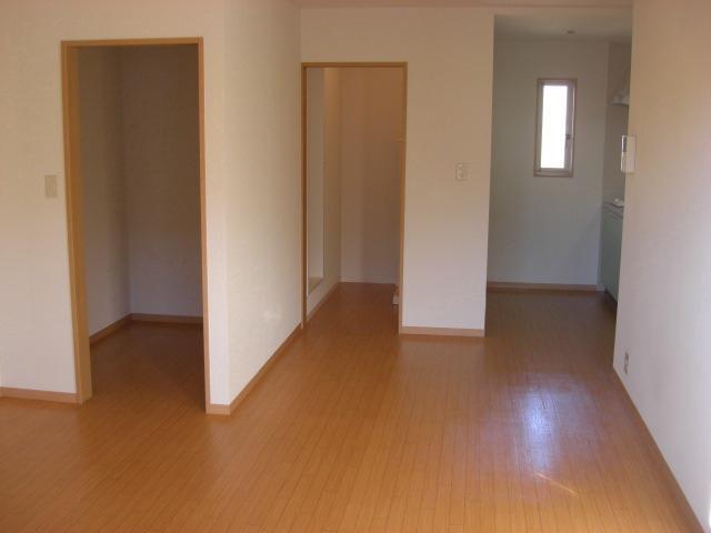 ウインドミル2階 リビング