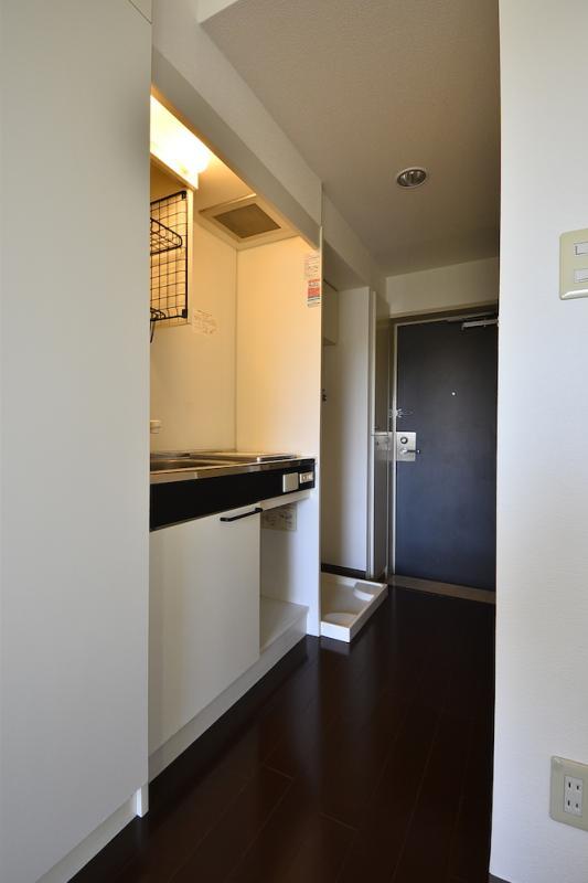 ピアクレスト仙川 収納