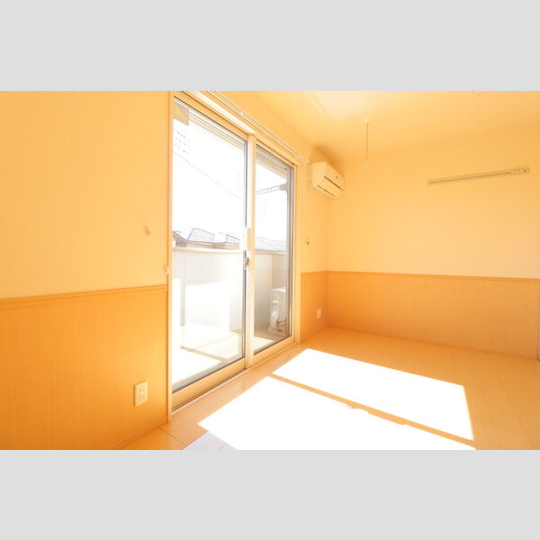 メゾンブランシュ 洋室