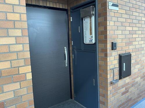 ライオンズマンション鎌倉七里ガ浜海岸3階 玄関・共用廊下