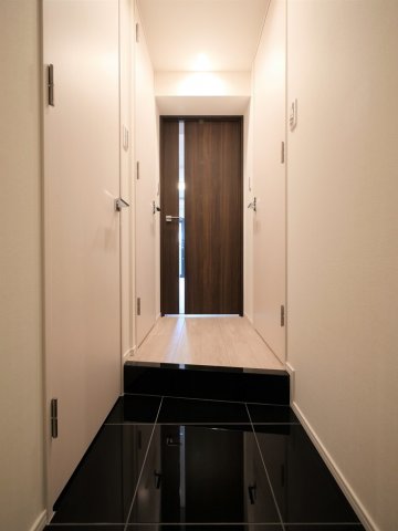 レジデンス東中野ガーデン1階 内観