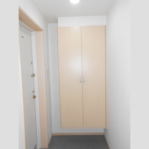 スタースクウェア 玄関