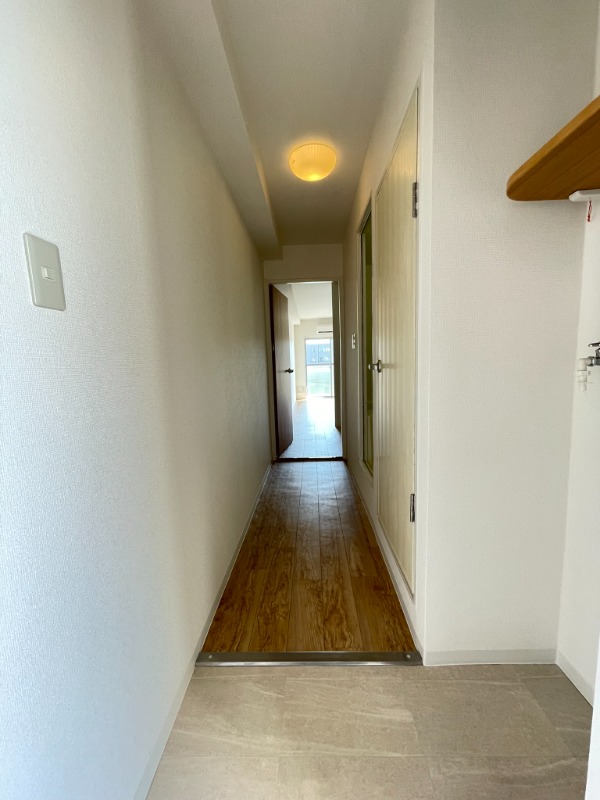 スターバレー4階 玄関