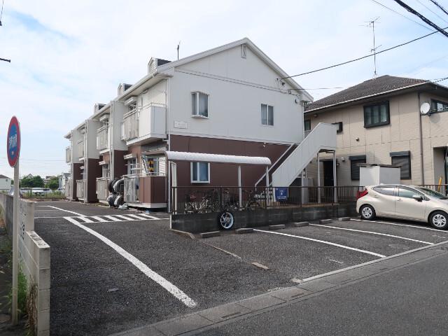 パストラルハイムユーの外観画像