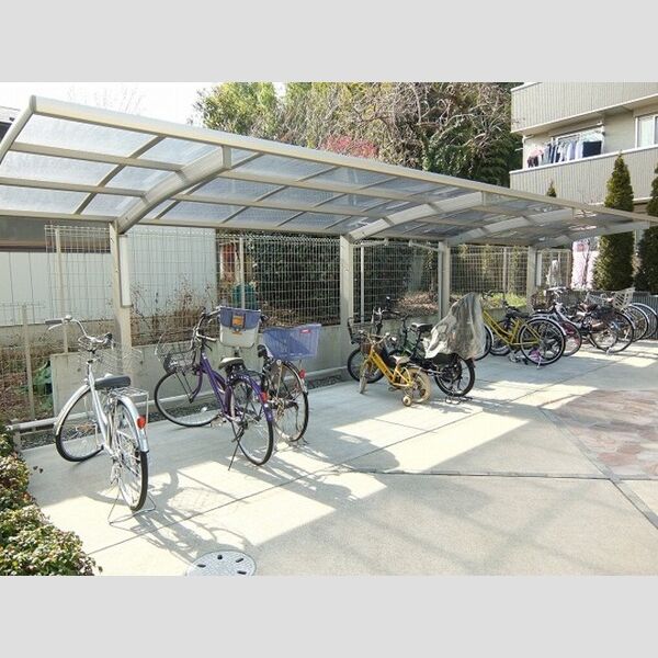 グランレーヴ　D 周辺