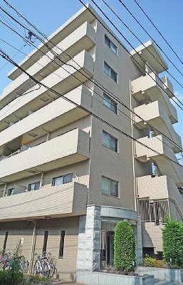 パレステュディオ大森ＷＥＳＴ204号室 外観