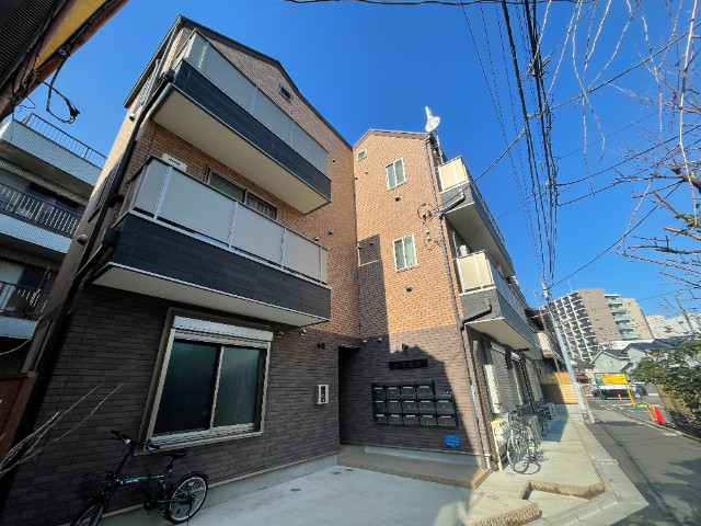 リブ亀戸3階 外観