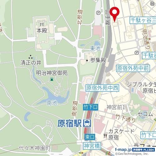 秀和第二神宮レジデンス3階 null