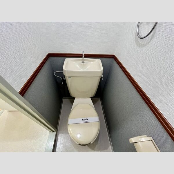 エクセル西船橋 トイレ