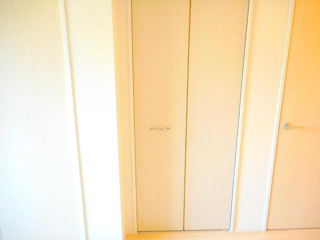 オーヴィラージュ 収納