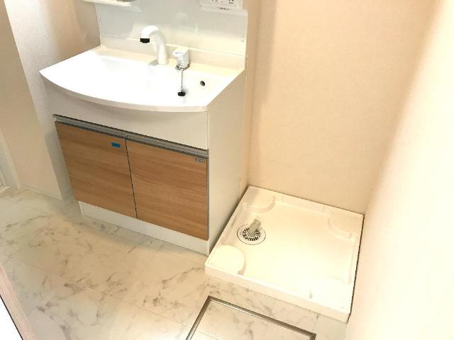 Ｃｒｅｃｉａ102号室 洗面