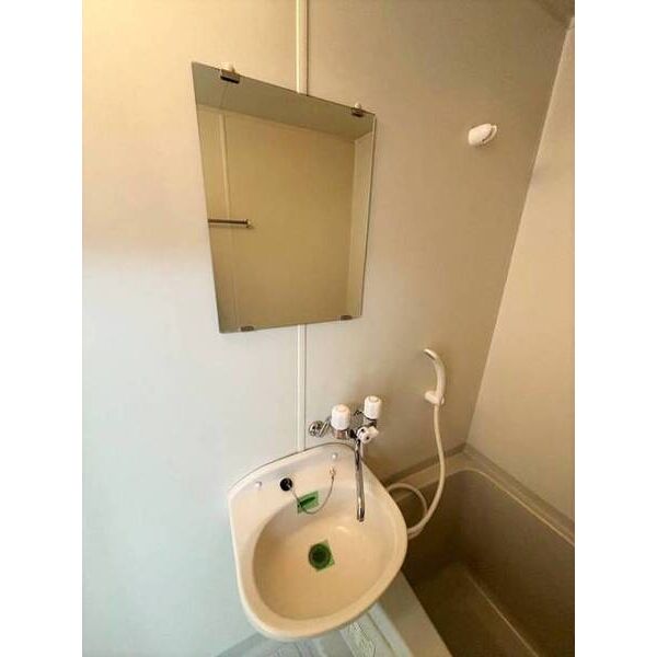 ハイムまことC棟 洗面