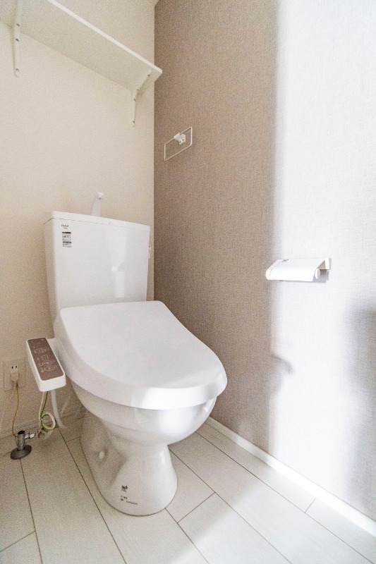 HW.Hills 東日暮里4階 トイレ